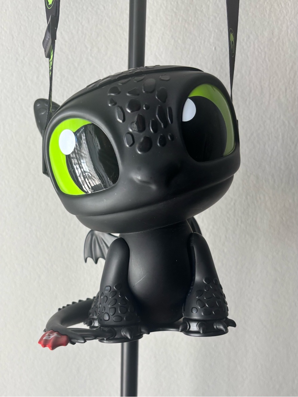 Toothless Dragon drink cup - How to train your dragon